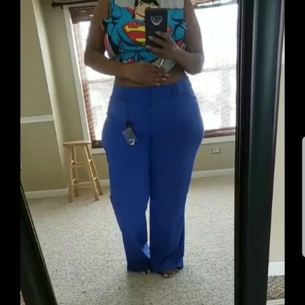 Brand New Slacks